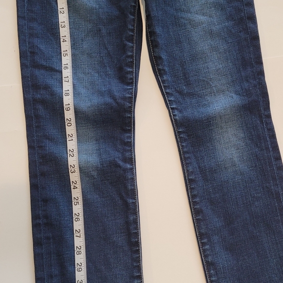 Joe's Jeans Straight Leg RN106214 CA35037 - Picture 5 of 7